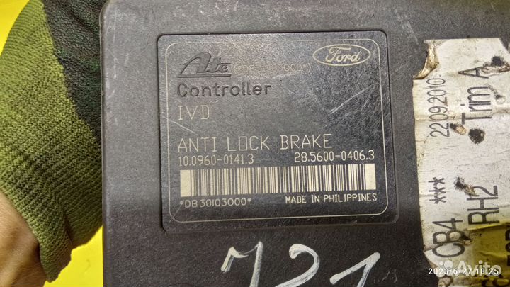 Блок ABS для Ford Focus 2 2005-2008