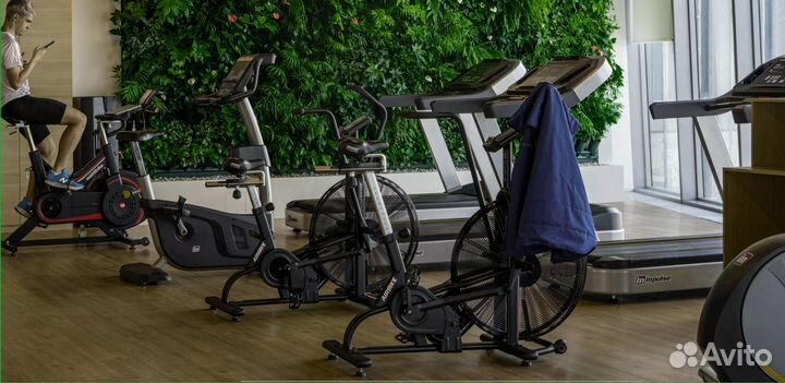 Тренажеры профессиональные Б.У