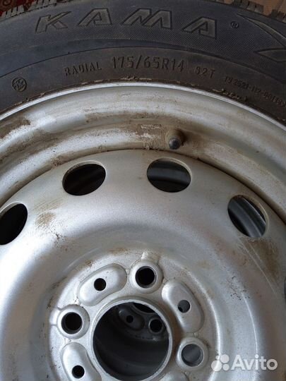 КАМА 505 Irbis 175/65 R14