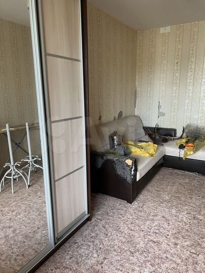 1-к. квартира, 37 м², 4/9 эт.