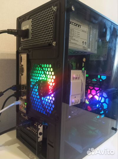 Игровой пк /Ddr4 16gb/1060/i3 10105F