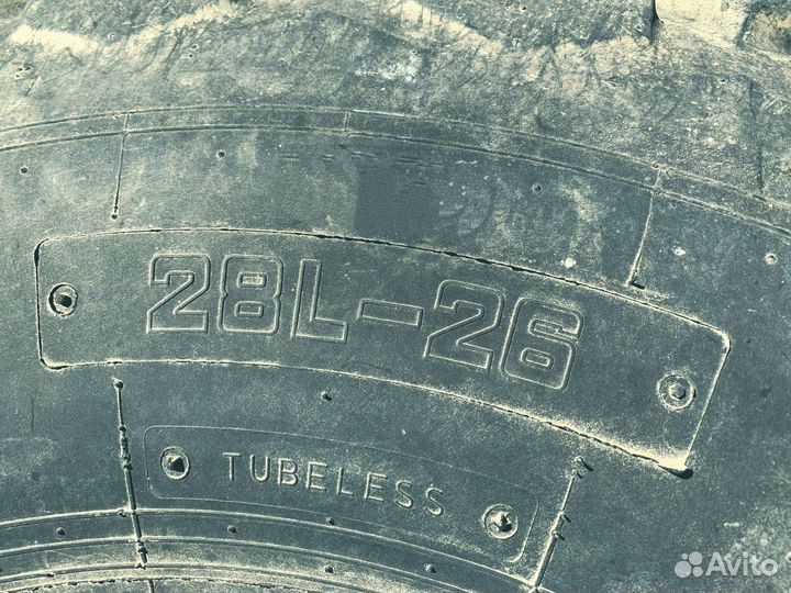 28L-26 Alliance 329 16PR TL