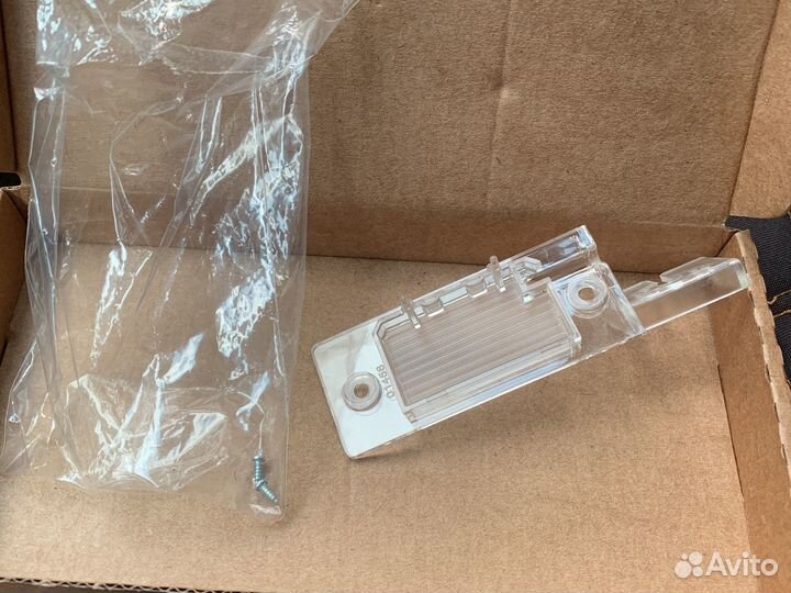 Крепление для камеры заднего вида