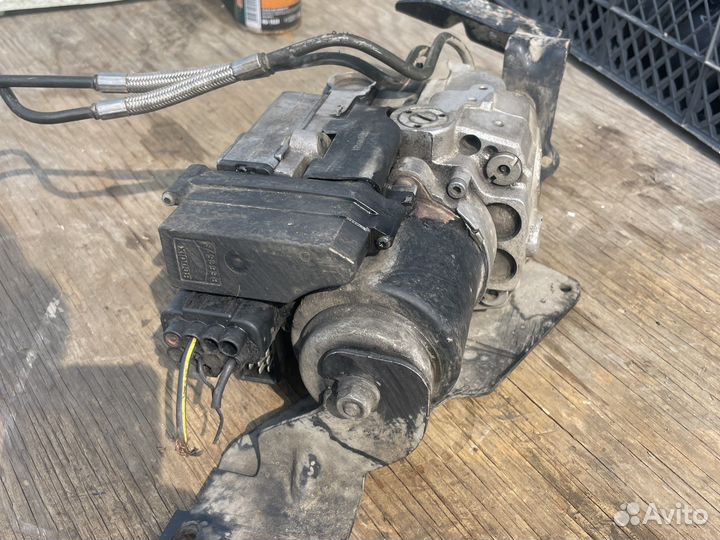 Блок ABS Ford Mondeo 2 с гарантией. Отправка