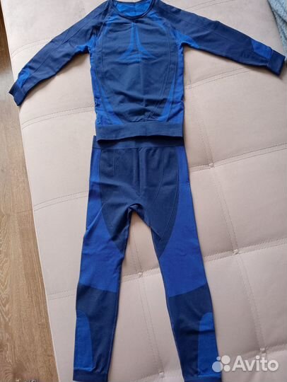 Детское термобелье 110/116