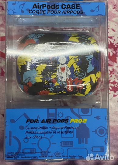 Хорошие чехлы на airpods 2pro и 3