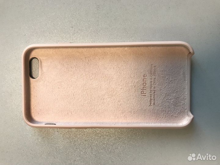 Чехол на iPhone 6