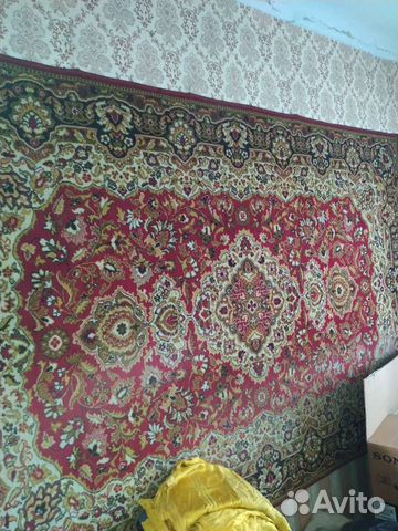 Ковры бу,советские шерстяные, со стены