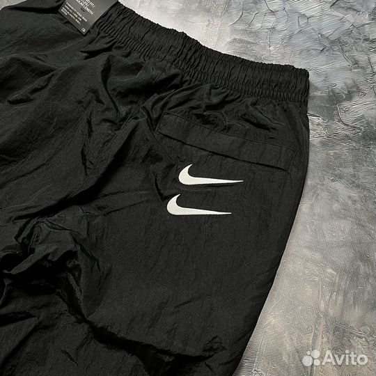 Штаны Nike Double Swoosh оригинал