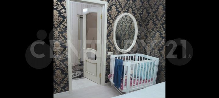 3-к. квартира, 72 м², 3/10 эт.