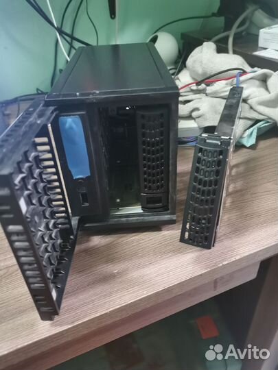 Сетевое хранилище