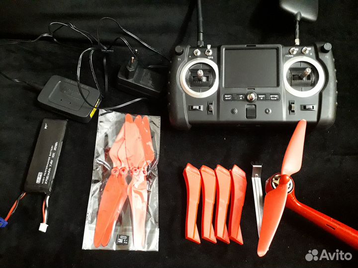 Hubsan H501S PRO High Edition FPV GPS