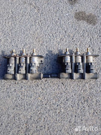 Газовые форсунки гбо