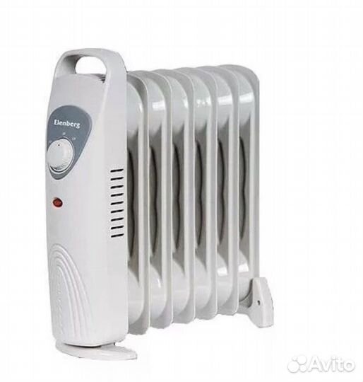 Масляный радиатор