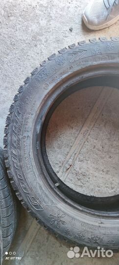 Bfgoodrich G-Force Stud 205/55 R16