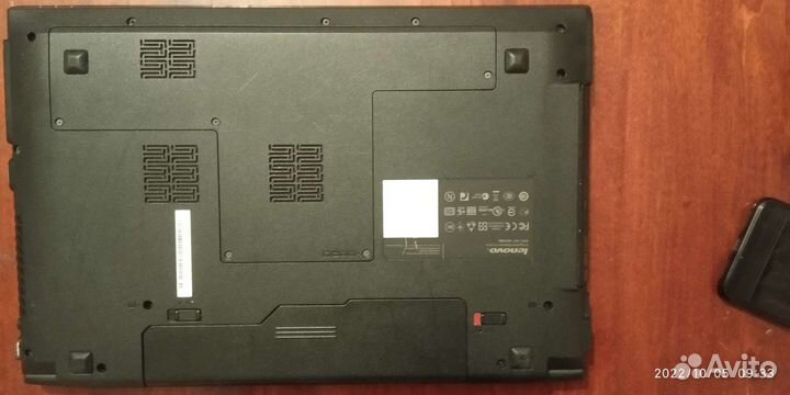 Ноутбук Lenovo (8Gb RAM)