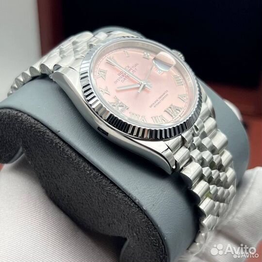 Часы Rolex Datejust Rose 36mm