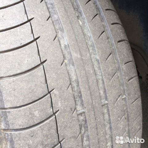 Michelin Latitude Sport 225/60 R18