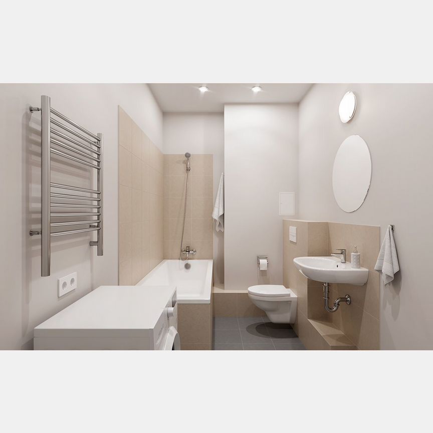 2-к. квартира, 48,1 м², 5/9 эт.