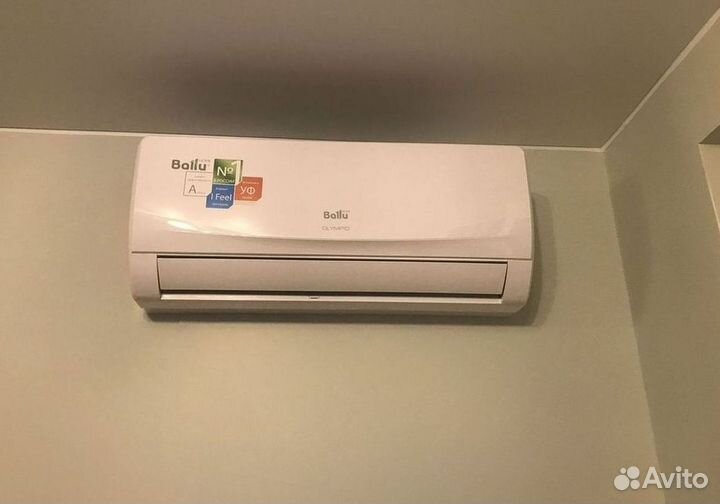 Кондиционеры сплит-системы