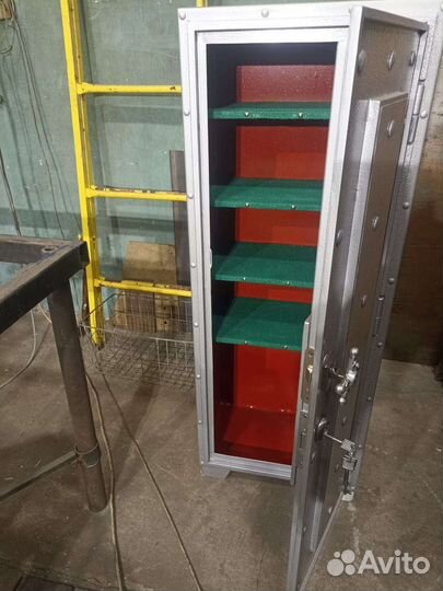 Оружейный сейф шкаф