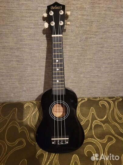 Укулеле сопрано Belucci