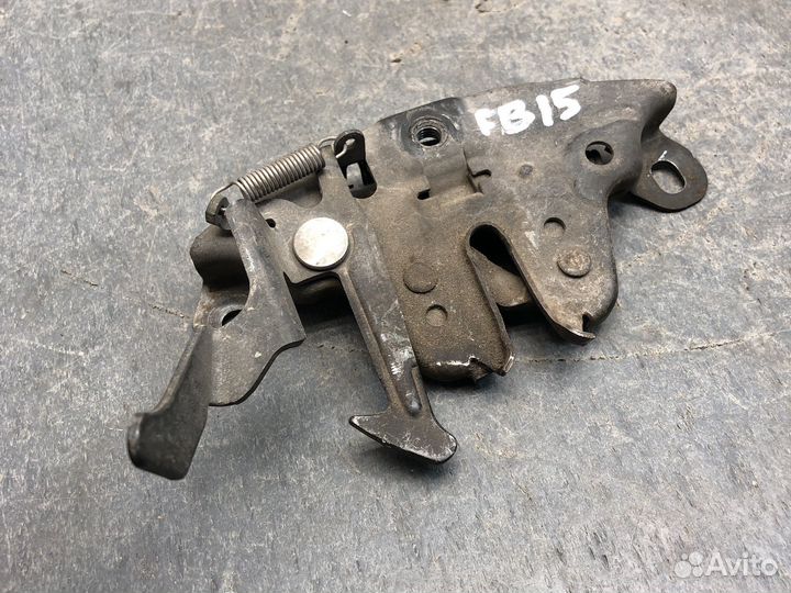 Замок капота FB15 sunny