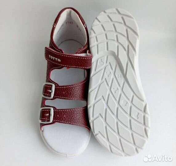 Новые сандалии Тотто 29-32 размеры