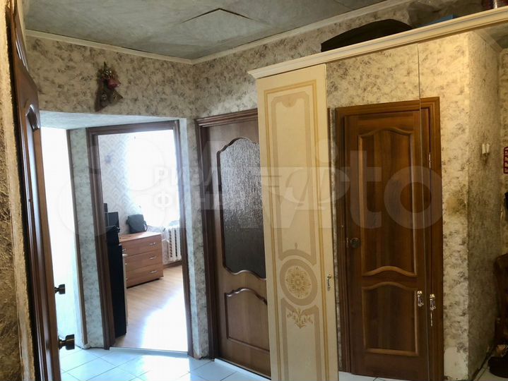 2-к. квартира, 50 м², 3/5 эт.