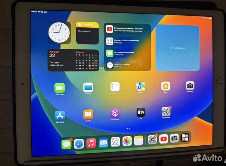 Apple iPad pro 12.9 2017