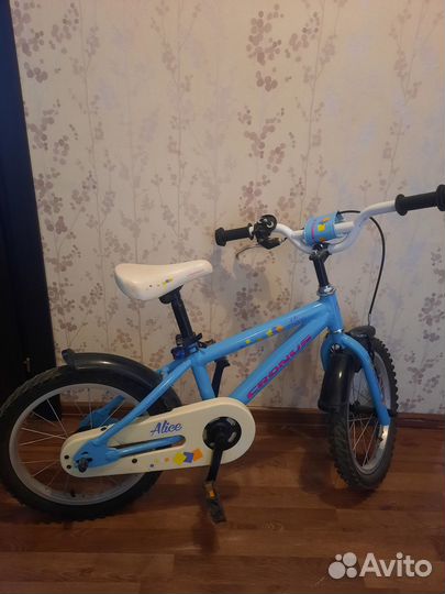 Детский велосипед Cronus Alice