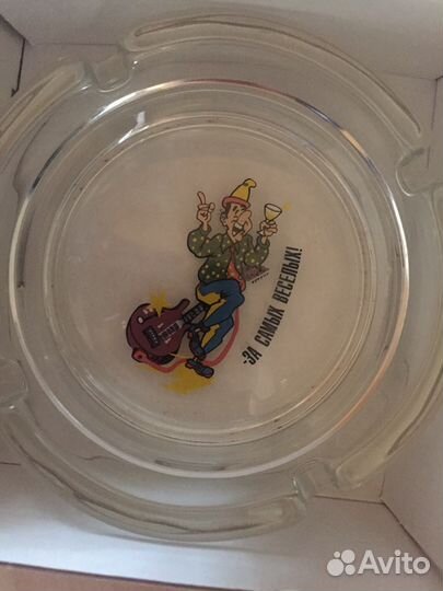 Набор стаканов подарочный