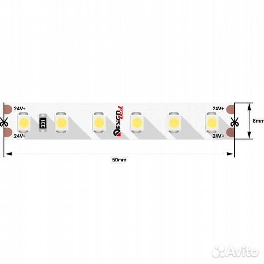 Светодиодная лента DesignLed 