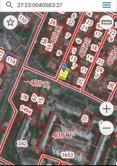 Дом 33 м² на участке 9 сот.