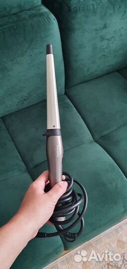 Конусная плойка Philips Care CurlControl