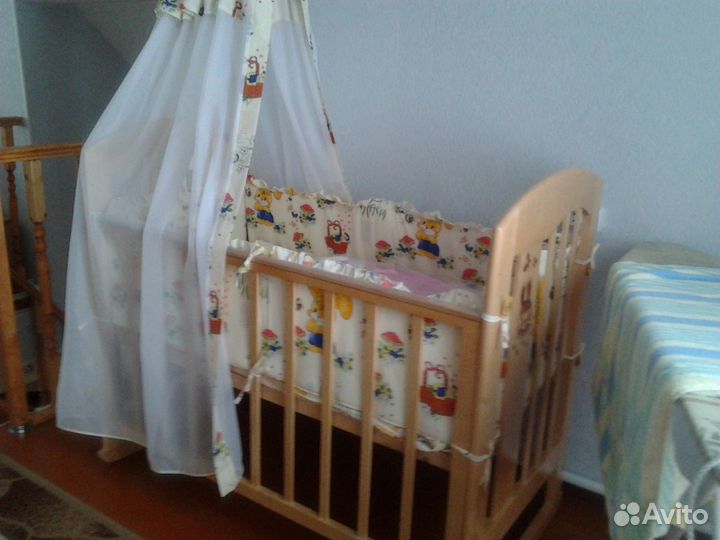 Детская кровать