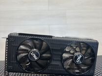 Palit dual RTX 3060 ti 8Gb Samsung