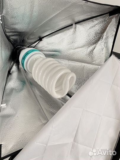 Свет для съемки, софтбокс