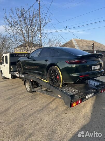 Услуги эвакуатора 24/7