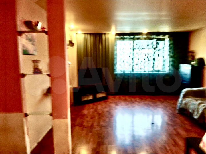 1-к. квартира, 53 м², 16/17 эт.