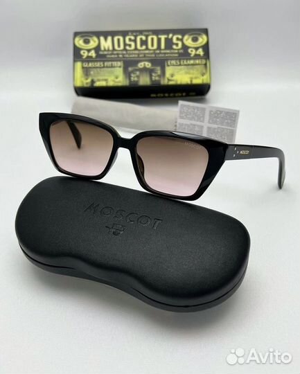 Солнцезащитные очки moscot