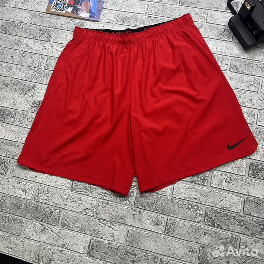 Шорты Nike Dri Fit Flex Men Woven Training Shorts