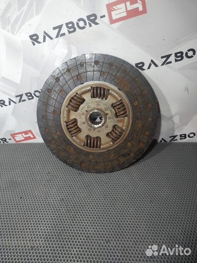 Диск сцепления Mercedes-Benz Actros 4 (MP4) 2011