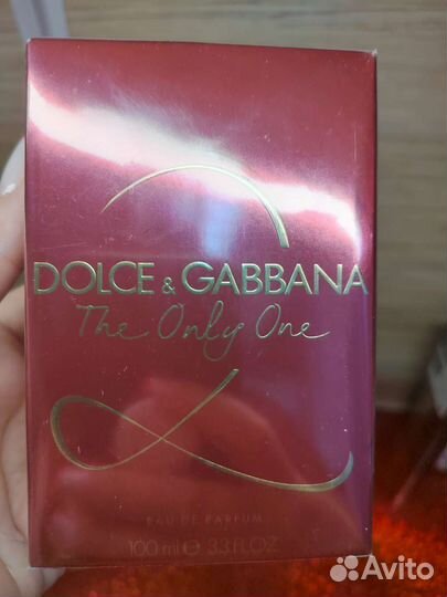 Парфюм женский Dolce & Gabbana