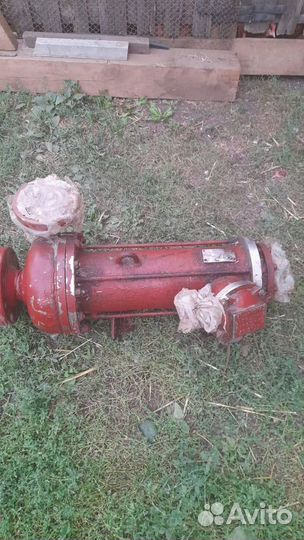 Насос цг 25/12.5