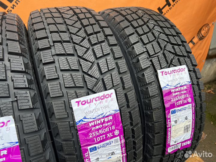 Tourador Winter Pro TSS1 235/60 R18 106V