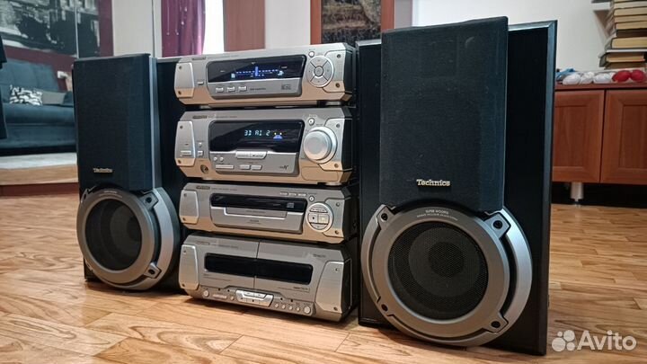 Музыкальный центр Technics SH-EH550