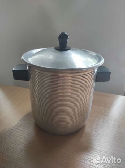 Кашеварка СССР