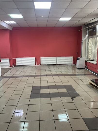 Торговая площадь, 100 м²