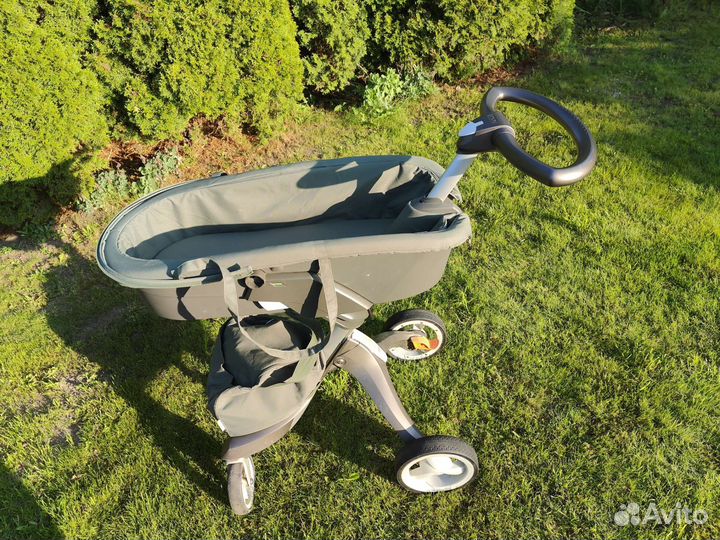 Коляска stokke